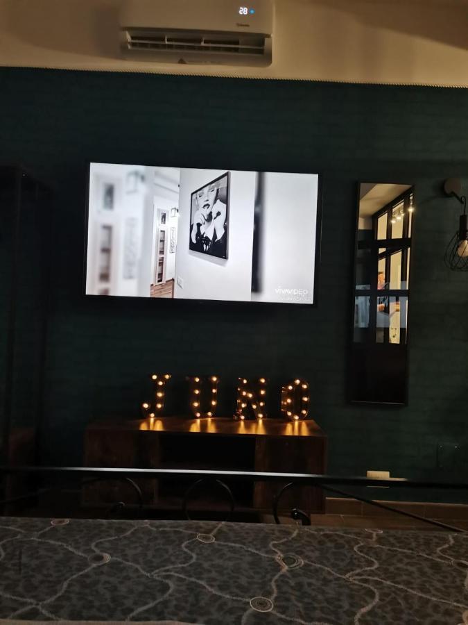 Juno Apartments Рим Екстер'єр фото